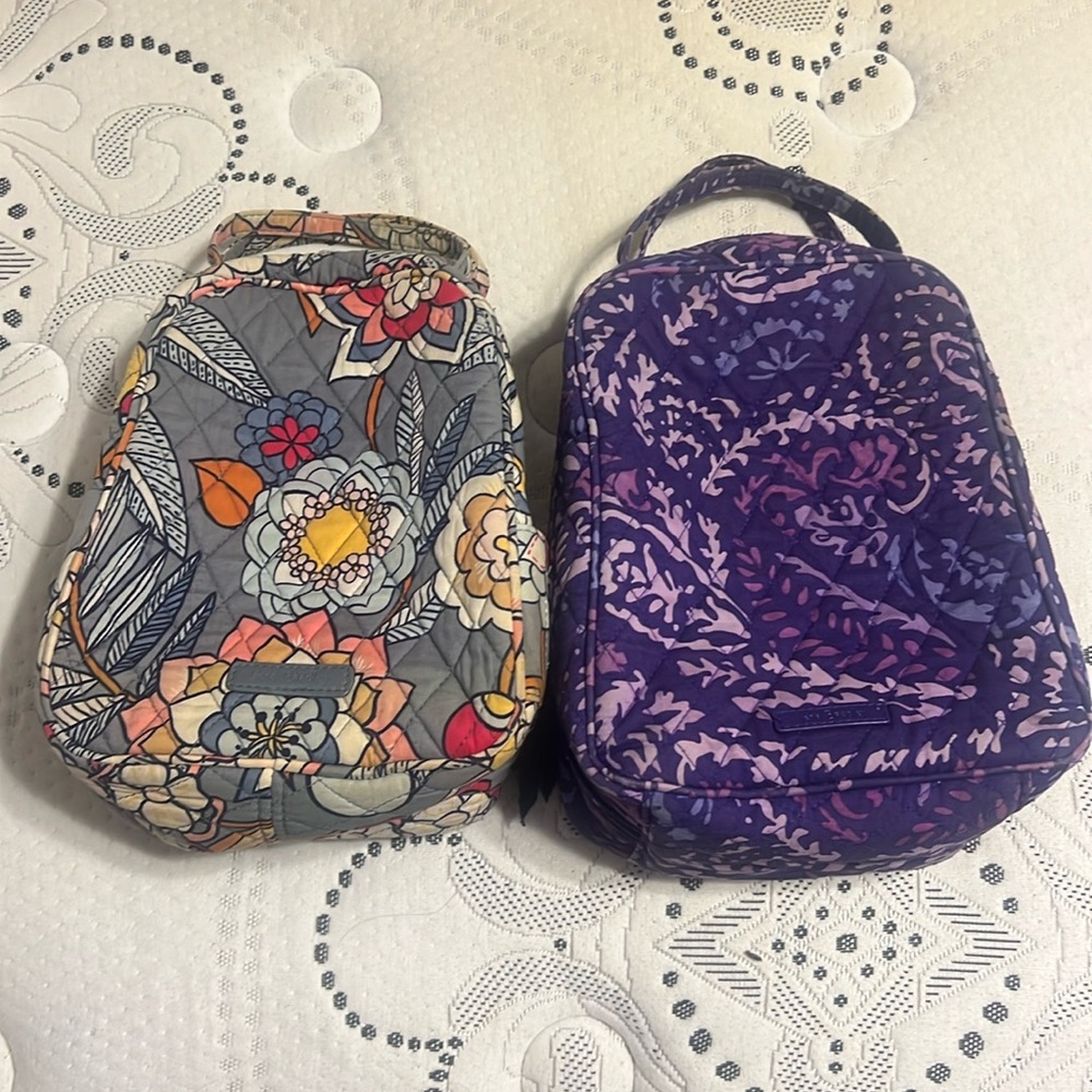 Vera Bradley lunch boxes!